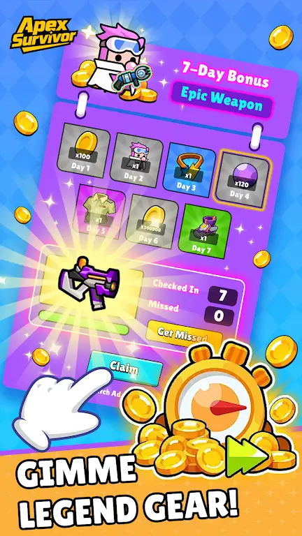 巅峰幸存者IO2026下载安装v1.0.0 免费版截图2