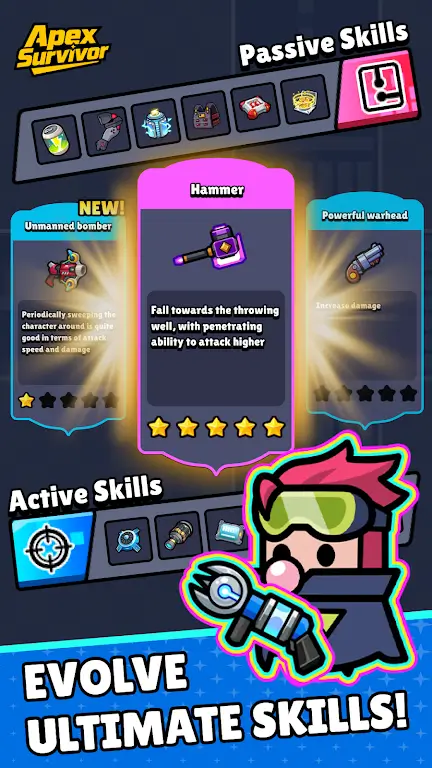 巅峰幸存者IO2026下载安装v1.0.0 免费版截图1