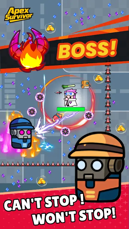 巅峰幸存者IO2026下载安装v1.0.0 免费版截图4