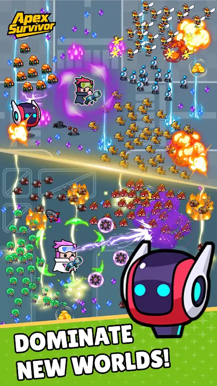 巅峰幸存者IO2026下载安装v1.0.0 免费版截图0