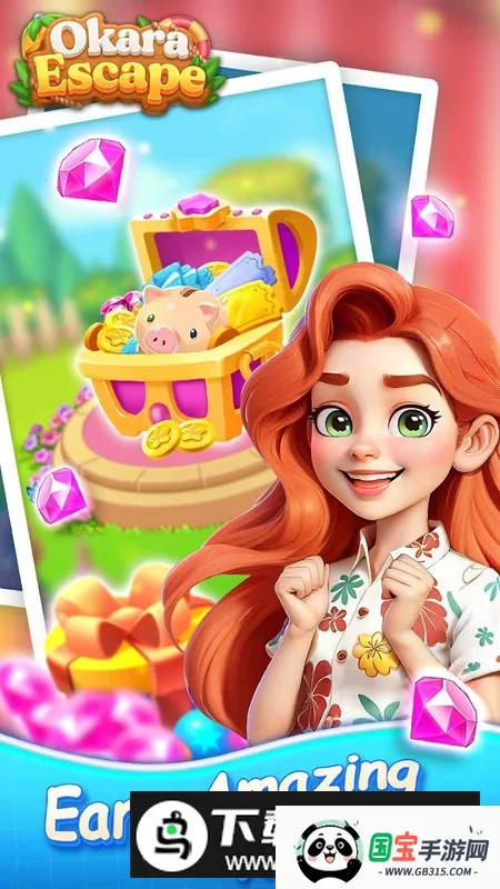 Okara Escape�¿���������׿���ֻ���v1.0.92 �ֻ����ͼ2