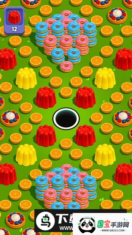 All in Hole全部进洞2026官方最新版本v3.15.24 免费版截图1