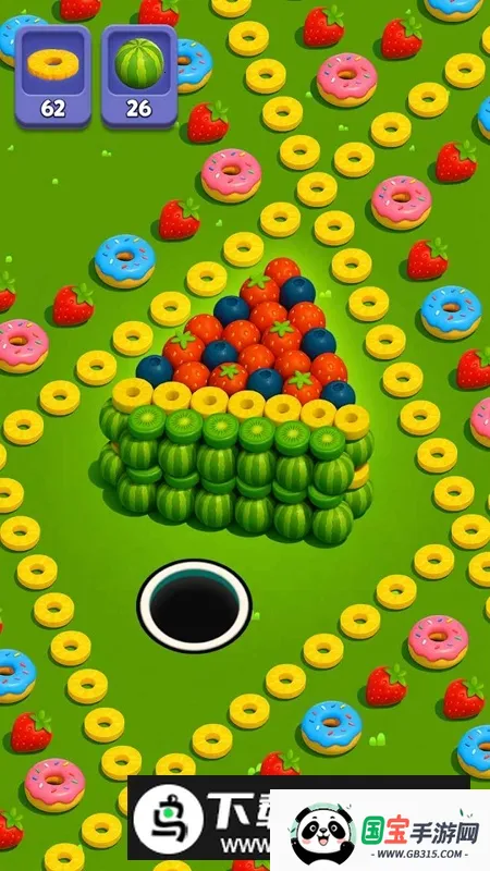 All in Hole全部进洞2026官方最新版本v3.15.24 免费版截图3