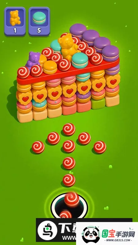 All in Hole全部进洞2026官方最新版本v3.15.24 免费版截图2