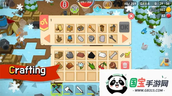 生存大世界内置菜单v2.9.03 手机版截图4