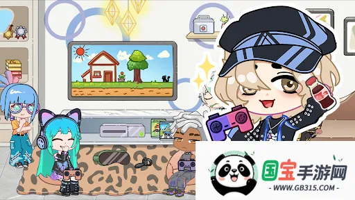 口袋人生世界无广告v1.03 官方正版截图1