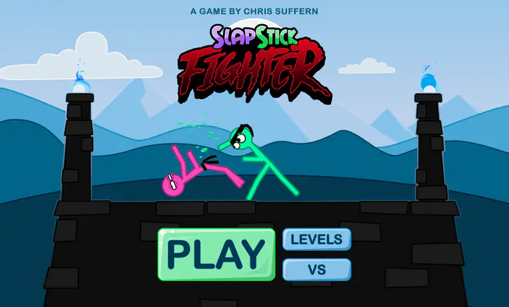 火柴人滑稽对决2026下载安装v3941.7.3 手机版截图1