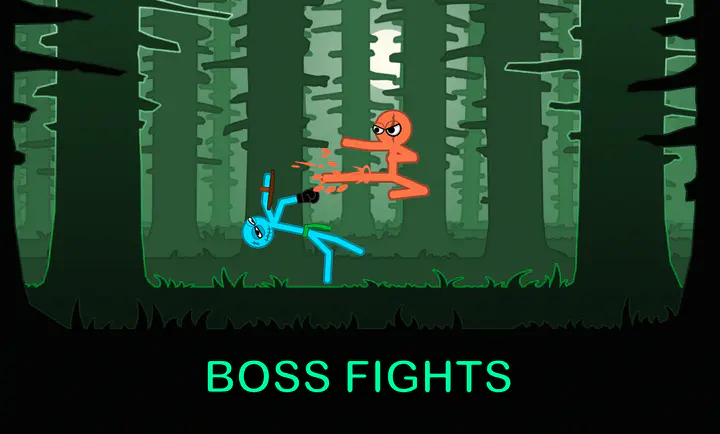 火柴人滑稽对决2026下载安装v3941.7.3 手机版截图2