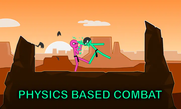 火柴人滑稽对决2026下载安装v3941.7.3 手机版截图3