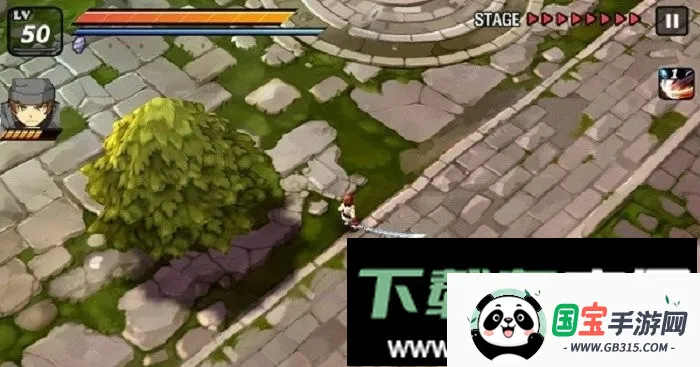 恶魔忍者(恶魔忍者游戏)v1.2 免费版截图4