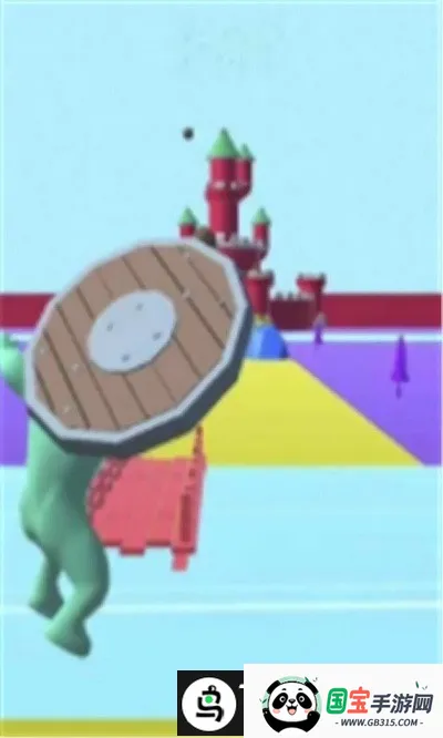 巨人英雄摧毁城堡(巨人城堡破坏游戏)v0.5 官方正版截图3