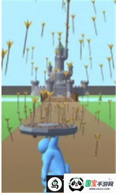 巨人英雄摧毁城堡(巨人城堡破坏游戏)v0.5 官方正版截图4