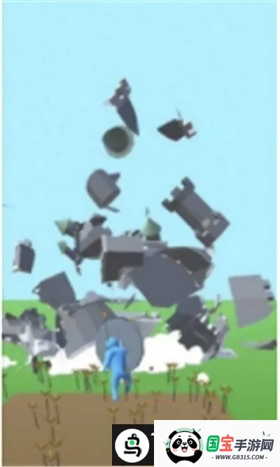 巨人英雄摧毁城堡(巨人城堡破坏游戏) 巨人英雄摧毁城堡(巨人城堡破坏游戏)