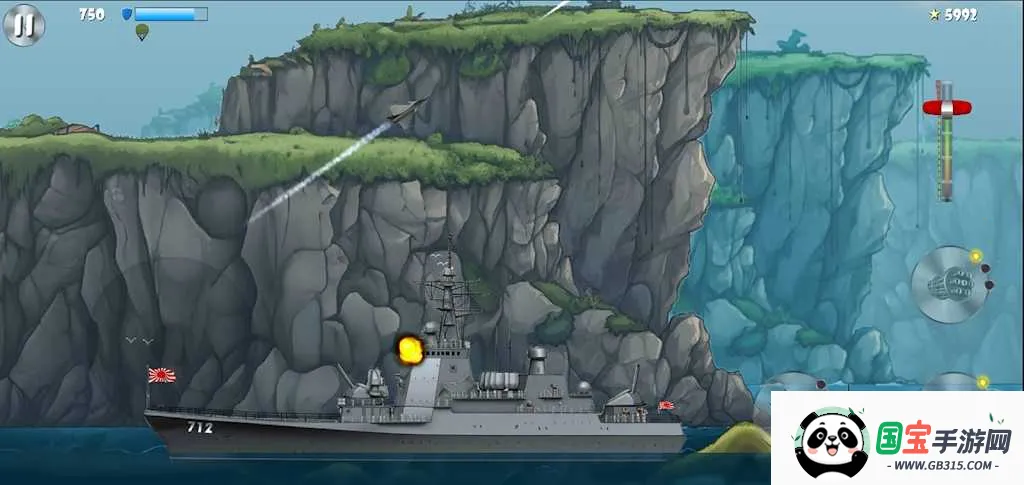 地毯式轰炸3-大量货币(炸弹游戏玩法多)v1.28 安卓版截图1