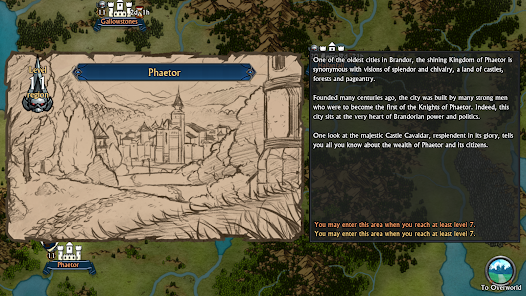 剑与凉鞋剑刃与战靴:不朽(角斗士战斗游戏)v1.4.11 免费版截图4