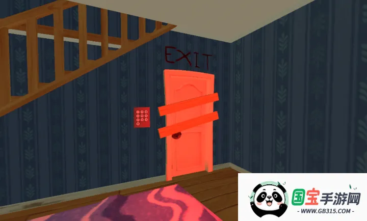 The Silent Neighbor2026�ٷ�����v1.0 �ٷ������ͼ1