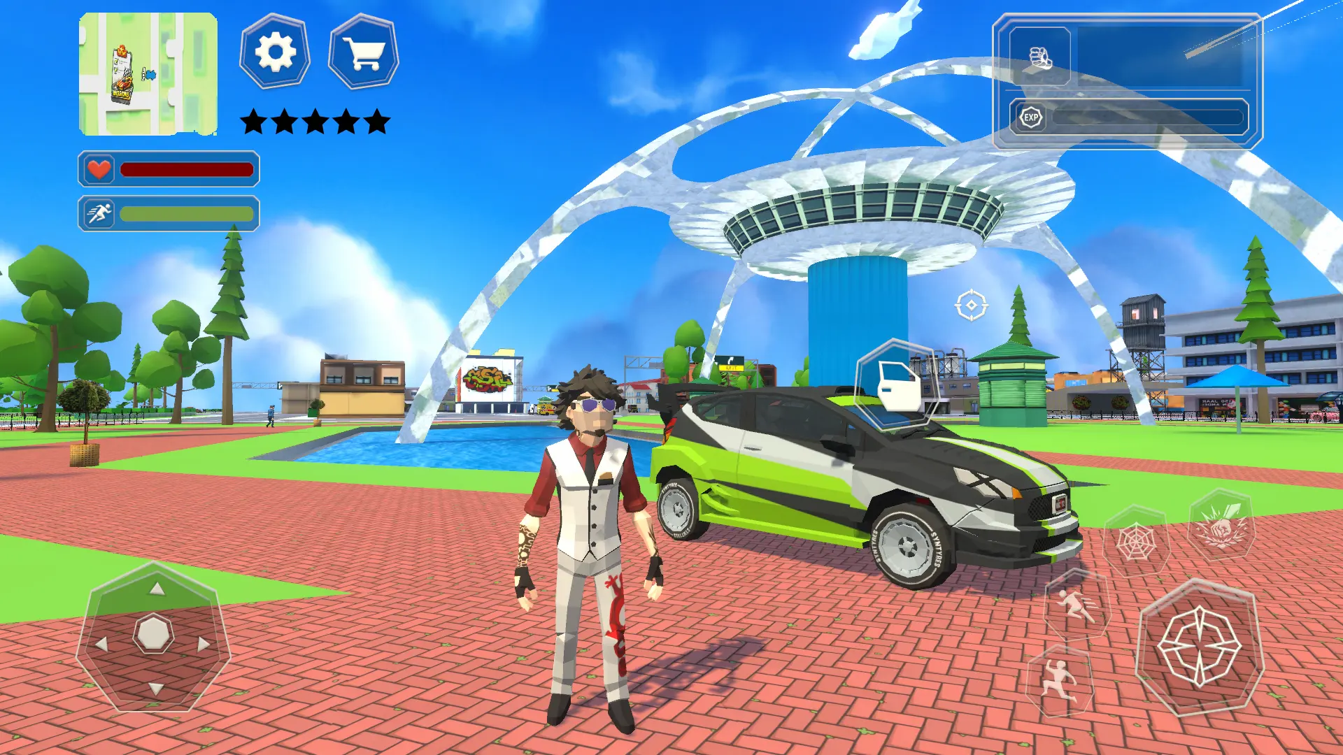 ����֮�أ����س���(����γ�����Ϸ)v0.1 ��׿���ͼ4