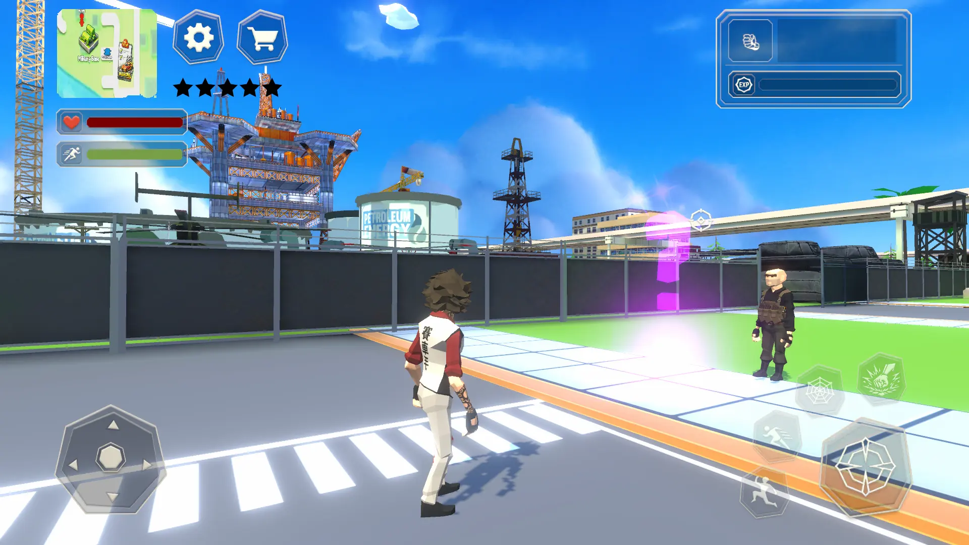 ����֮�أ����س���(����γ�����Ϸ)v0.1 ��׿���ͼ2