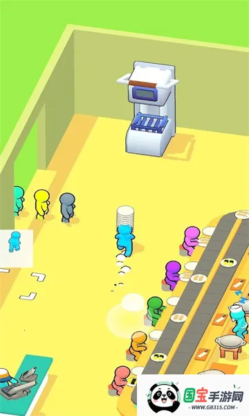 回转寿司餐厅无限金币免广告版v0.63 官方正版截图0