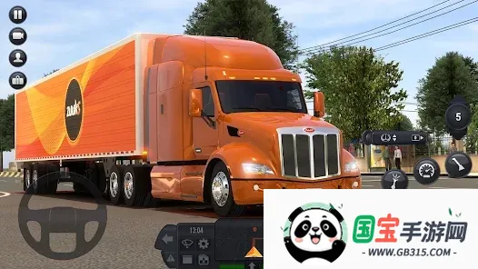 终极卡车模拟器小车模组v1.4.1 安卓版截图1