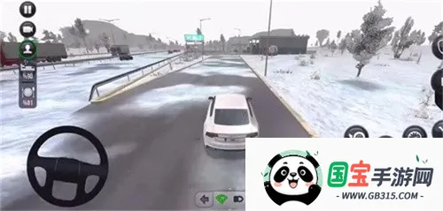 终极卡车模拟器小车模组v1.4.1 安卓版截图3