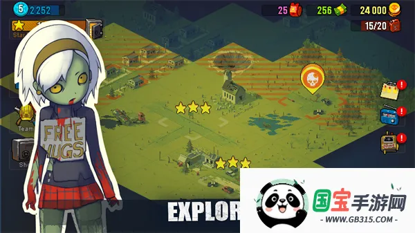 ������в��ʬս��3.5.0�ƽ��v4.3.3 ��׿���ͼ4