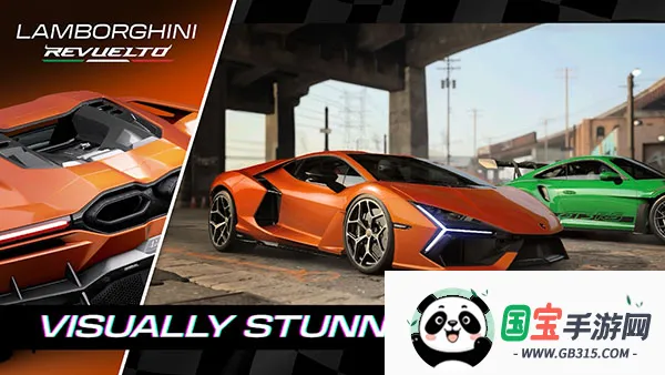 CSR3街头赛车2026最新版本v0.29.0 官方正版截图4