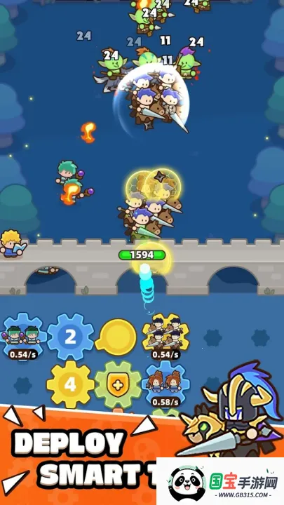 装备守护者破解版v1.3.2 免费版截图1