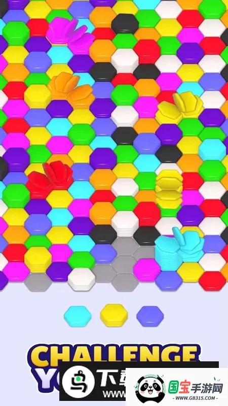 Hexa Sort六角排序(益智消除游戏)v4.4.40 安卓版截图2