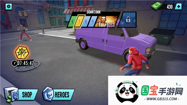 蜘蛛侠英雄22026最新版本 蜘蛛侠英雄22026最新版本