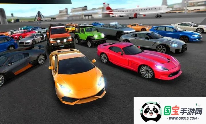 极速汽车模拟驾驶内置菜单v7.8.5 手机版截图1