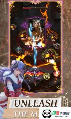 魔法铠甲净化者安卓版手机版v1.1.0 免费版截图0