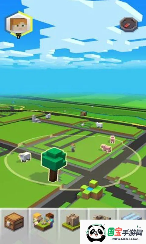 Minecraft Earth我的世界地球(增强现实游戏) Minecraft Earth我的世界地球(增强现实游戏)