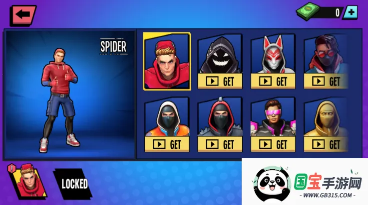 蜘蛛英雄2内置mod菜单下载v2.7.0 官方正版截图0