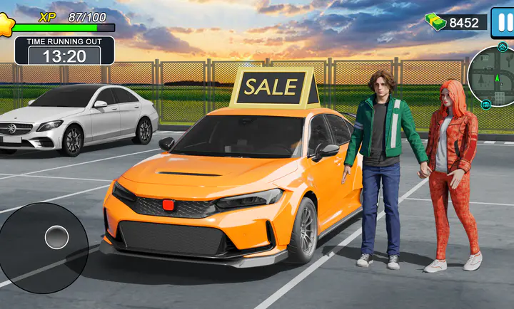 汽车经销商:汽车销售员2026下载安装v0.3 安卓版截图1