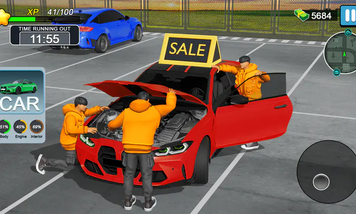 汽车经销商:汽车销售员2026下载安装v0.3 安卓版截图4