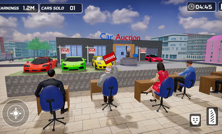 汽车经销商:汽车销售员2026下载安装v0.3 安卓版截图3