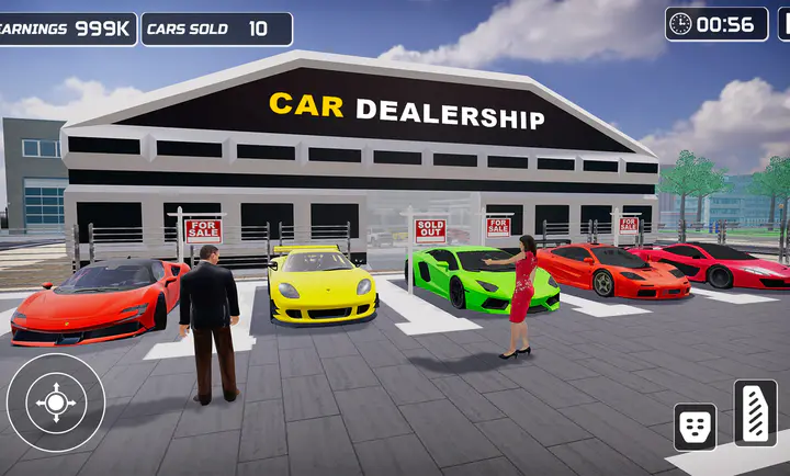 汽车经销商:汽车销售员2026下载安装v0.3 安卓版截图0