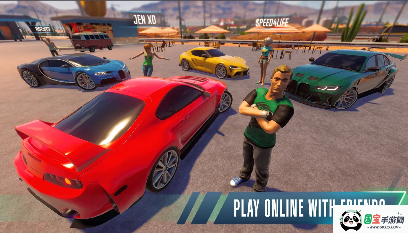 驾驶学校模拟器Evo完美汉化版v1.92.8 手机版截图1