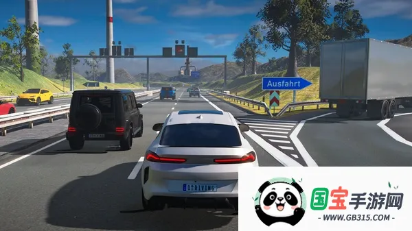 驾驶学校模拟器Evo完美汉化版v1.92.8 手机版截图4