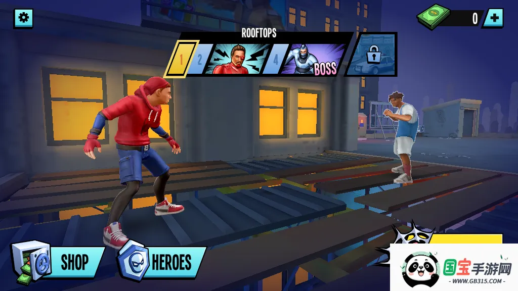 蜘蛛英雄2作弊菜单下载v2.7.0 手机版截图0