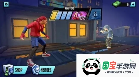 蜘蛛英雄2作弊菜单下载v2.7.0 手机版截图4