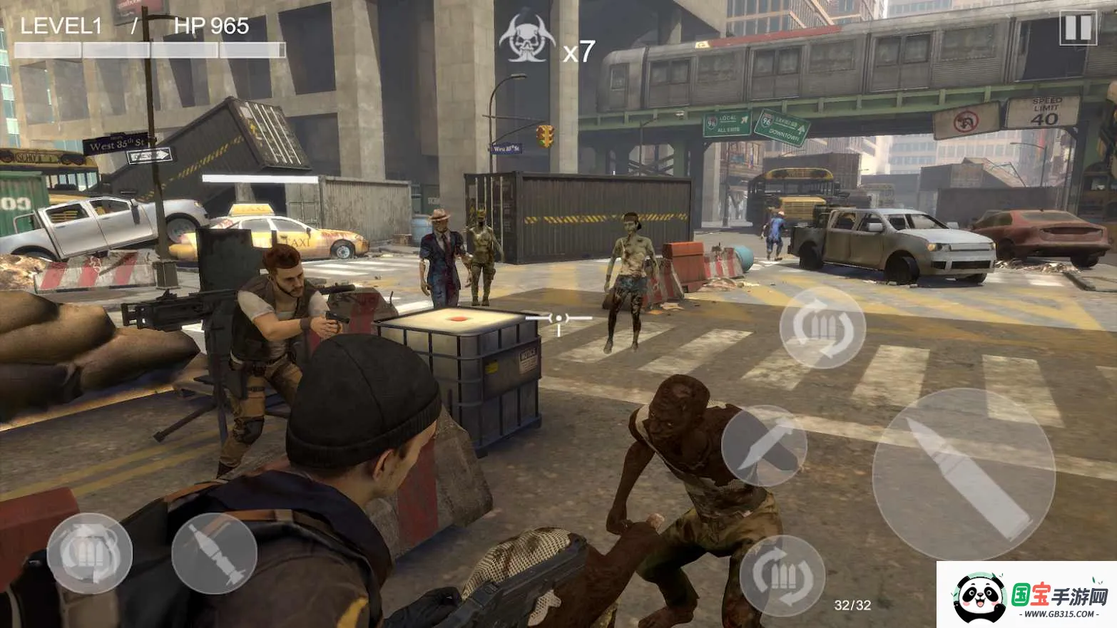 ��ʬս���������Ҵ���(�����ʬ��Ϸ)v1.35.2 ��Ѱ��ͼ4