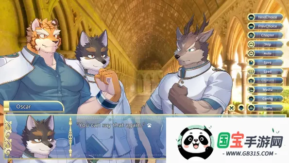 骑士学院手游中文版下载 骑士学院手游中文版下载