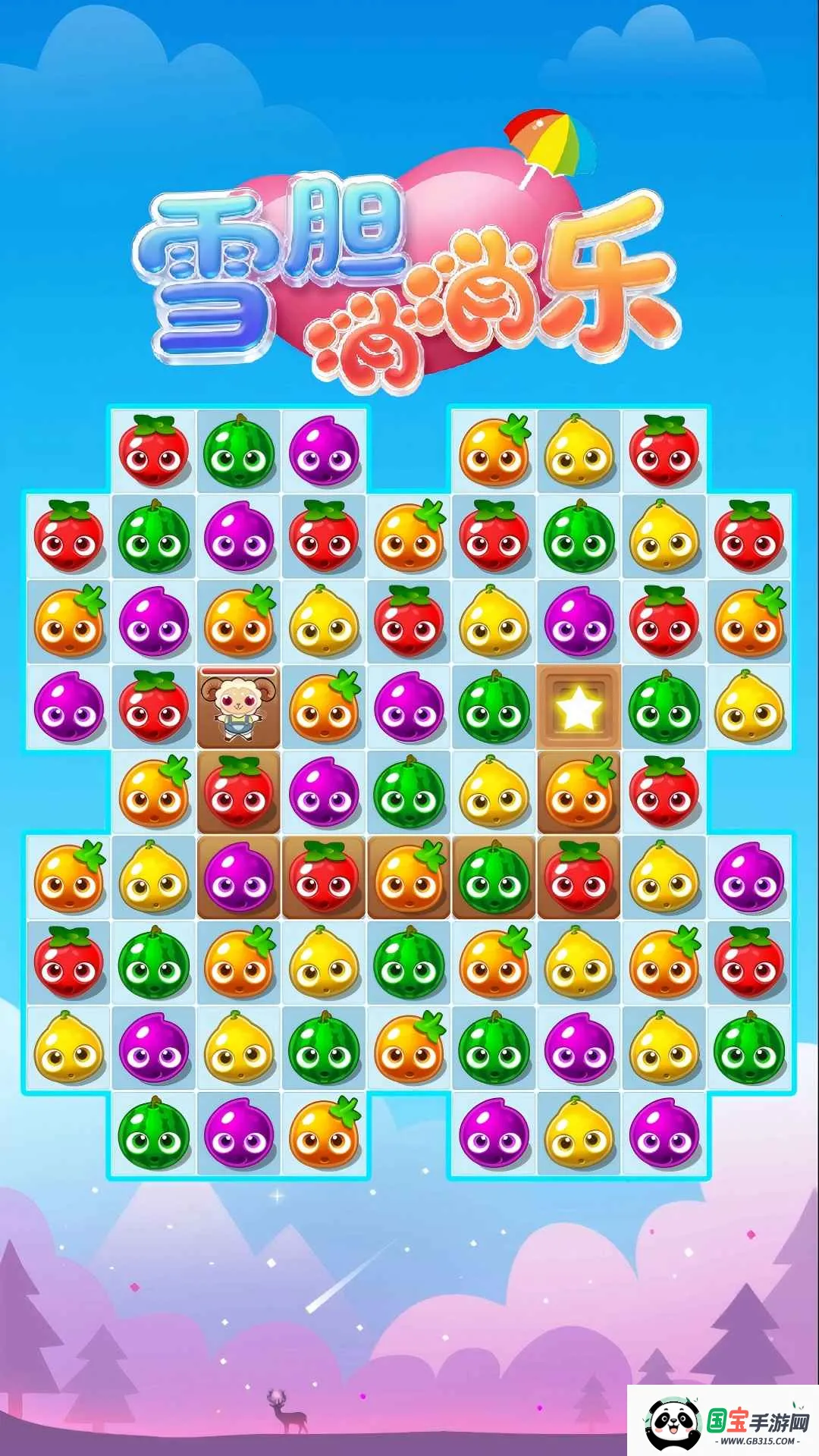 ѩ��������(����������Ϸ)v1.0.0 ��׿���ͼ2