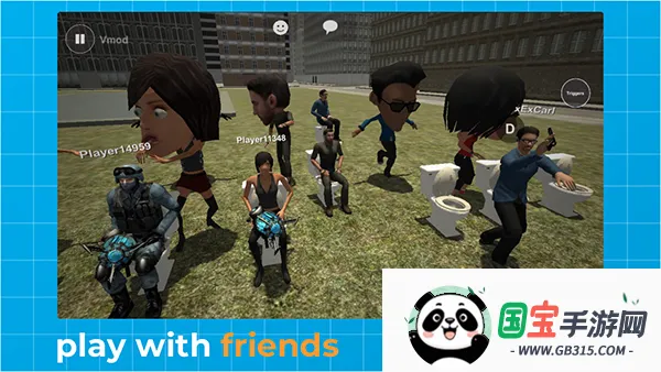 vģ��(ɳ������vģ��)v3.7.2.1 ��Ѱ��ͼ1