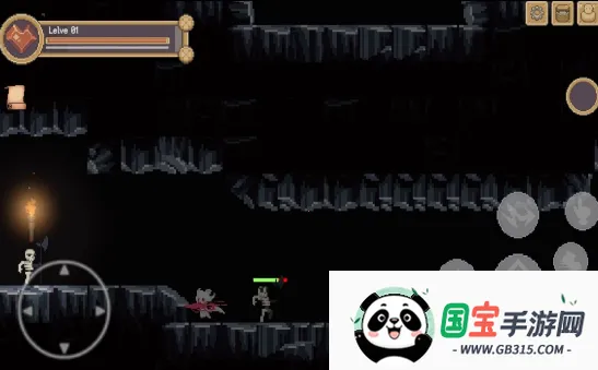 灾厄(冒险游戏玩法)v1.0 手机版截图1