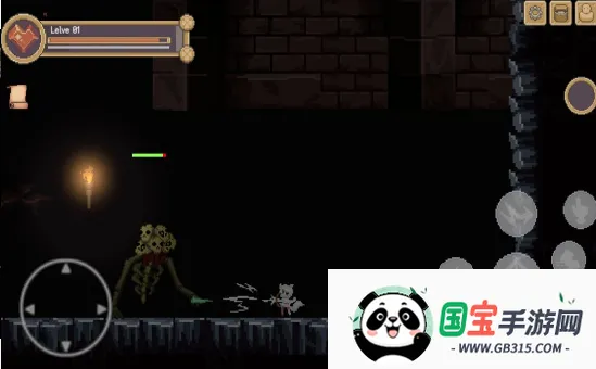 灾厄(冒险游戏玩法)v1.0 手机版截图0