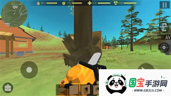 僵尸猎手像素生存联机版 僵尸猎手像素生存联机版