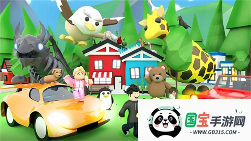 roblox国际服v2.710.707 官方正版截图4